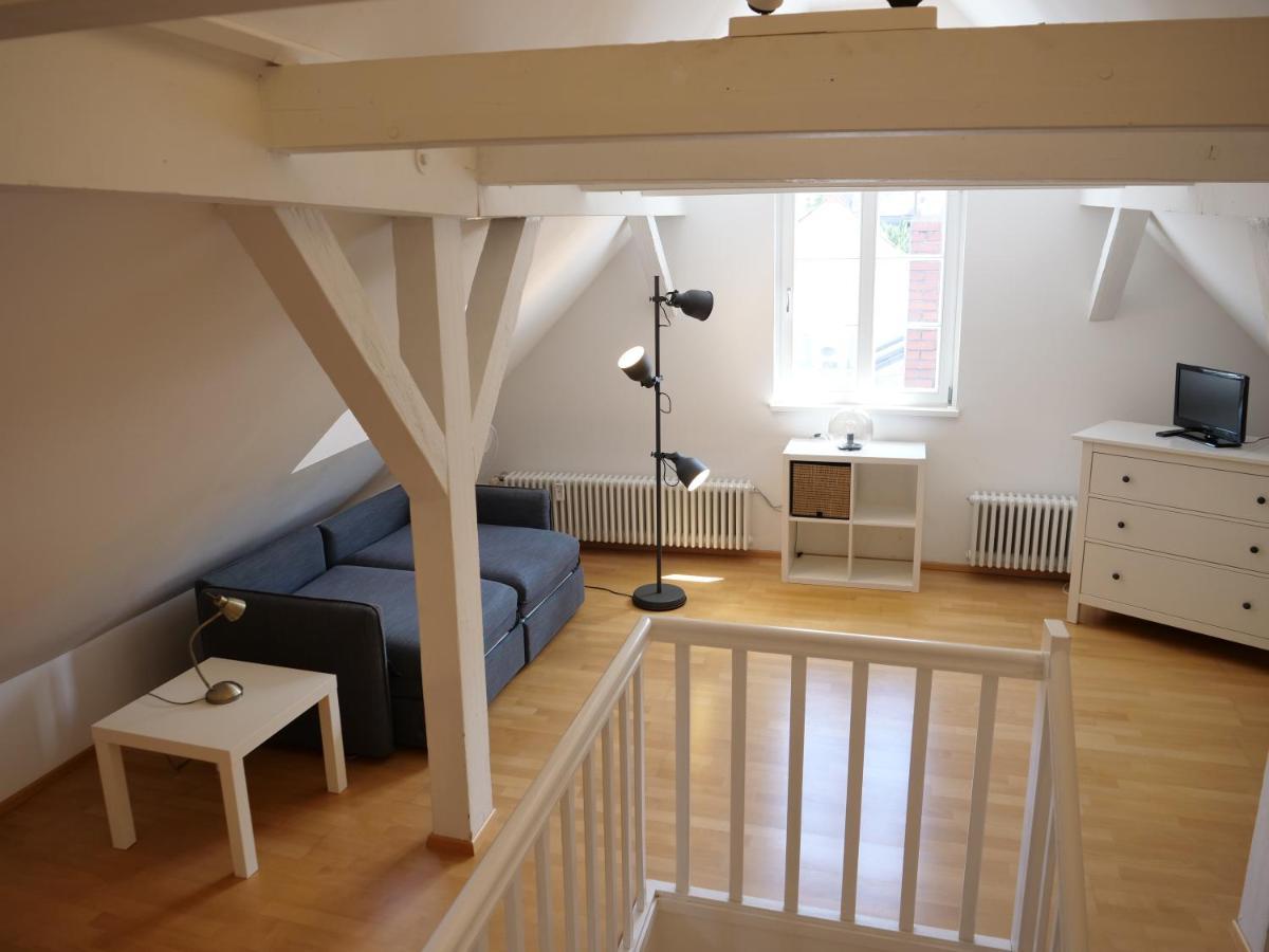 Wohnen Unter Dem Schloss Heidelberg Buitenkant foto